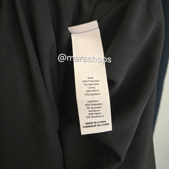 Cinq A Sept Brenna Jersey Tie Midi Dress - Picture 7 of 8